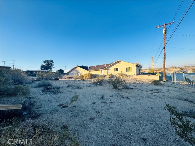 Detail Gallery Image 4 of 9 For 0 Bullion Ave, Twentynine Palms,  CA 92277 - – Beds | – Baths