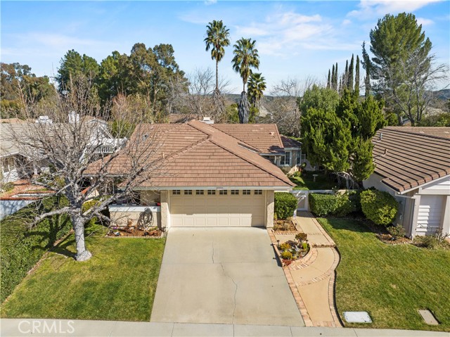 Detail Gallery Image 1 of 1 For 25624 Rancho Adobe Rd, Valencia,  CA 91355 - 3 Beds | 2 Baths