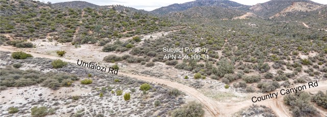 Detail Gallery Image 5 of 12 For 0 Umfalozi Rd, Tehachapi,  CA 93561 - – Beds | – Baths