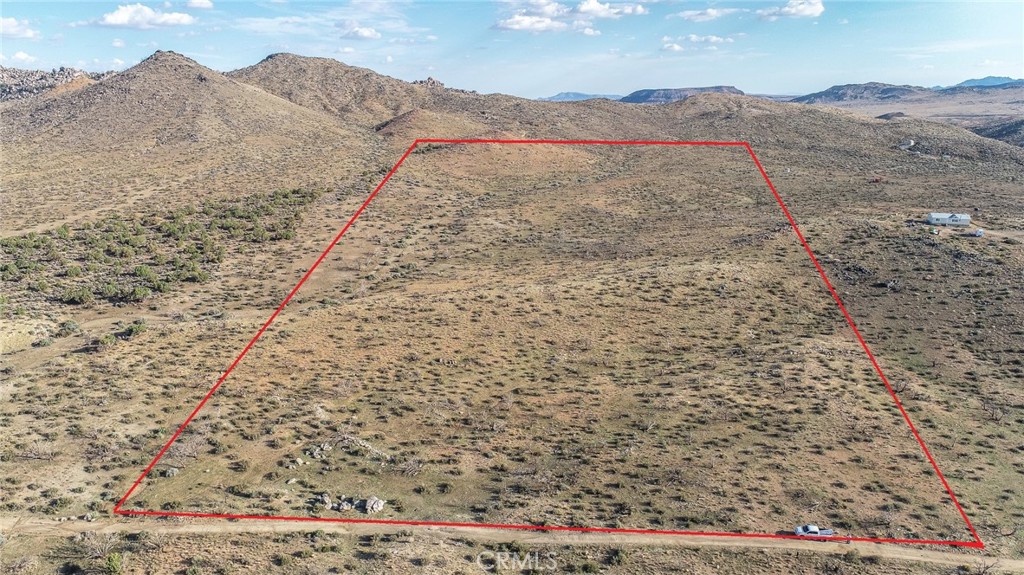 0 Providence Ranch Road, Cima, CA 92363