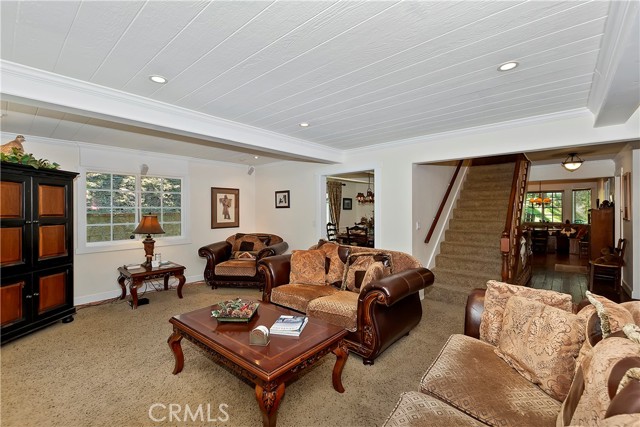 Detail Gallery Image 15 of 48 For 1208 Jungfrau Drive, Crestline,  CA 92325 - 3 Beds | 3/1 Baths