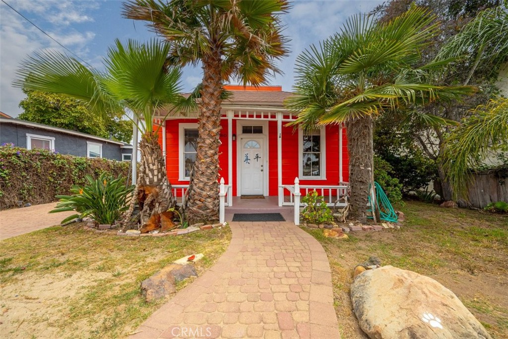 1780 Paso Robles Street