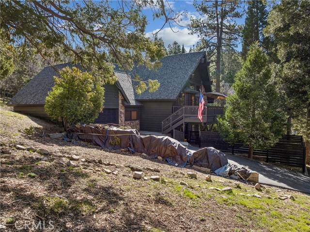 Detail Gallery Image 67 of 73 For 499 Golf Course, Lake Arrowhead,  CA 92352 - 4 Beds | 4/1 Baths