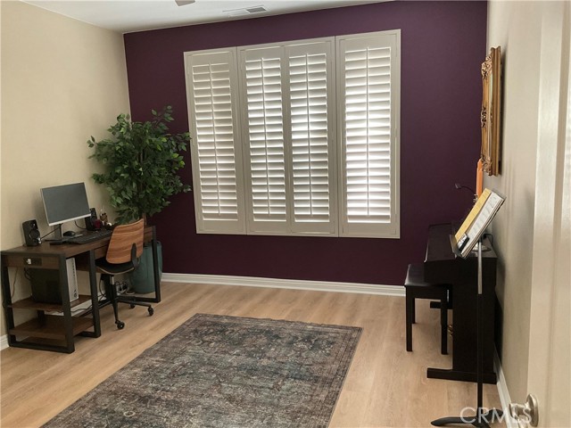 front bedroom