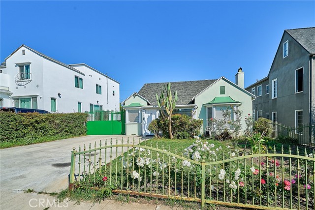 Detail Gallery Image 51 of 51 For 1128 S Citrus Ave, Los Angeles,  CA 90019 - 3 Beds | 2 Baths