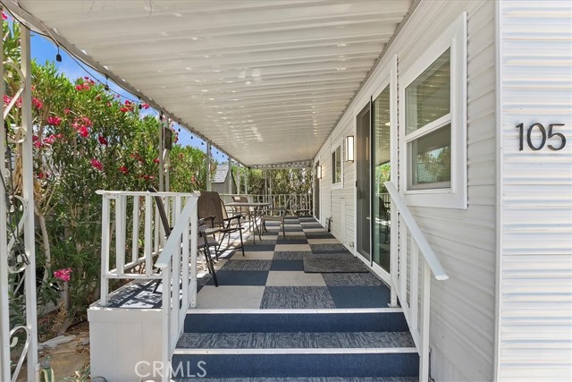 Detail Gallery Image 18 of 20 For 16400 Bubbling Wells Rd #105,  Desert Hot Springs,  CA 92240 - 1 Beds | 1 Baths