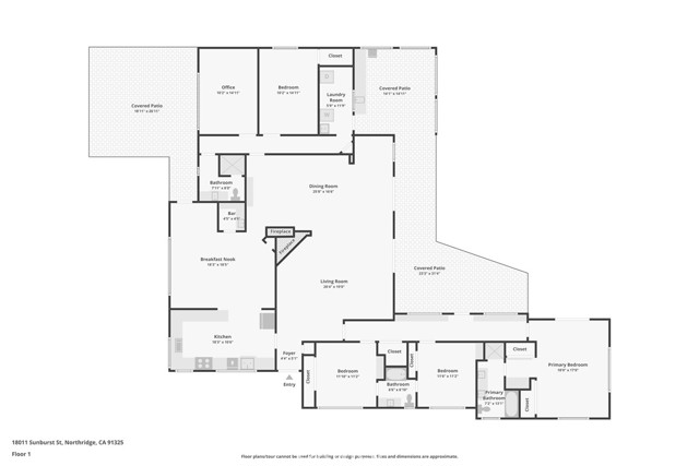 18011 Sunburst Street photo 73