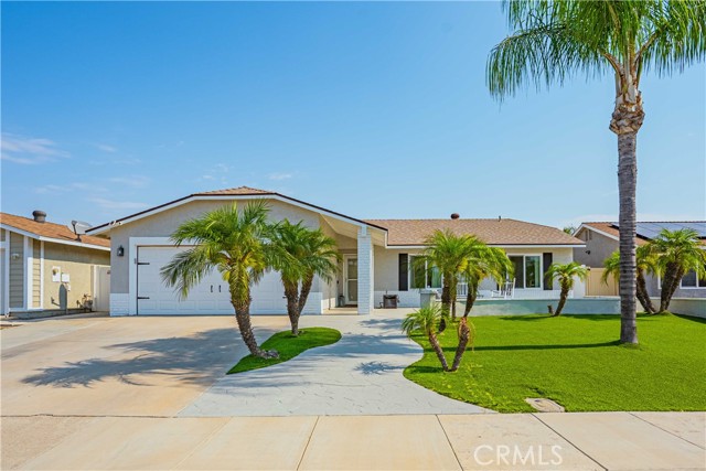 Detail Gallery Image 1 of 1 For 26108 Baldy Peak Dr, Menifee,  CA 92586 - 4 Beds | 2 Baths