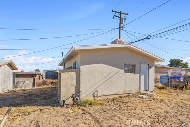 Detail Gallery Image 23 of 30 For 25573 Anderson Ave, Barstow,  CA 92311 - 3 Beds | 1 Baths