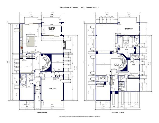 Detail Gallery Image 39 of 40 For 20636 W Bluebird Ct, Porter Ranch,  CA 91326 - 6 Beds | 6 Baths