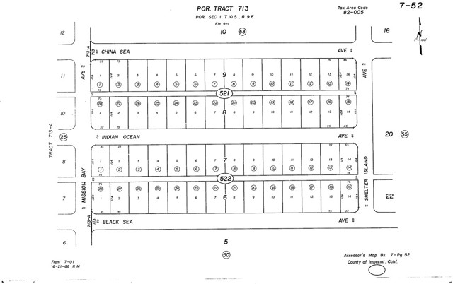 Detail Gallery Image 12 of 12 For 1531 Indian Ocean Ave, Thermal,  CA 92274 - – Beds | – Baths