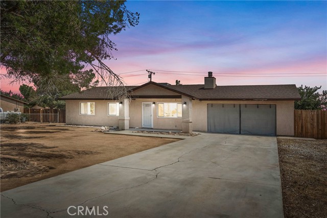 12419 Snapping Turtle Rd, Apple Valley, CA 92308