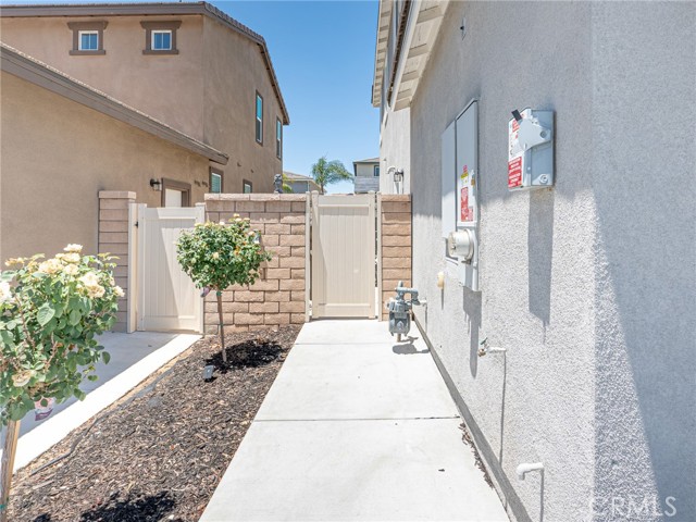 Detail Gallery Image 37 of 45 For 32085 Deardoff St, Menifee,  CA 92584 - 5 Beds | 3 Baths