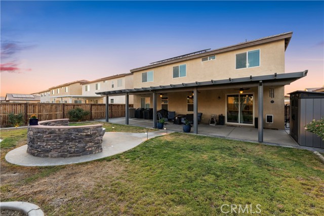 Detail Gallery Image 42 of 54 For 3558 Mt San Gorgonia Ave, Rosamond,  CA 93560 - 4 Beds | 3 Baths