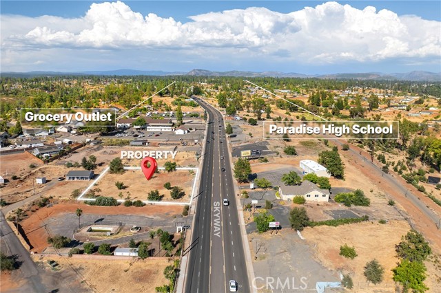 Detail Gallery Image 14 of 14 For 5447 Skyway, Paradise,  CA 95969 - – Beds | – Baths