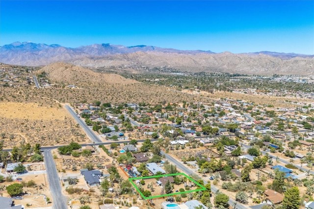 Detail Gallery Image 50 of 63 For 56469 Carlyle Dr, Yucca Valley,  CA 92284 - 2 Beds | 1 Baths