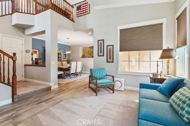 Detail Gallery Image 3 of 42 For 23023 via Moraga, Moreno Valley,  CA 92557 - 4 Beds | 3 Baths