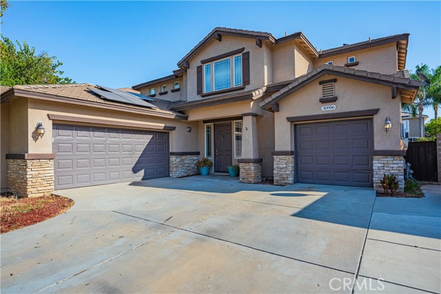 Detail Gallery Image 1 of 58 For 30906 Anderson Cir, Menifee,  CA 92584 - 4 Beds | 3 Baths