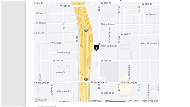 1344 N H Street, San Bernardino, California 92405, ,Land,For Sale,1344 N H Street,CRHD23104146