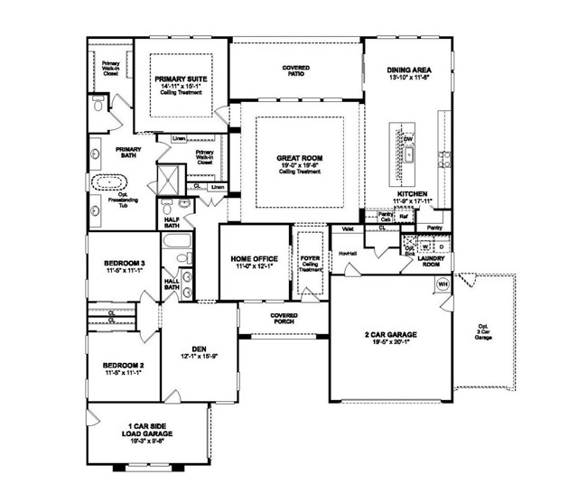 Detail Gallery Image 2 of 2 For 19456 Cereus Rd, Apple Valley,  CA 92307 - 3 Beds | 2/1 Baths