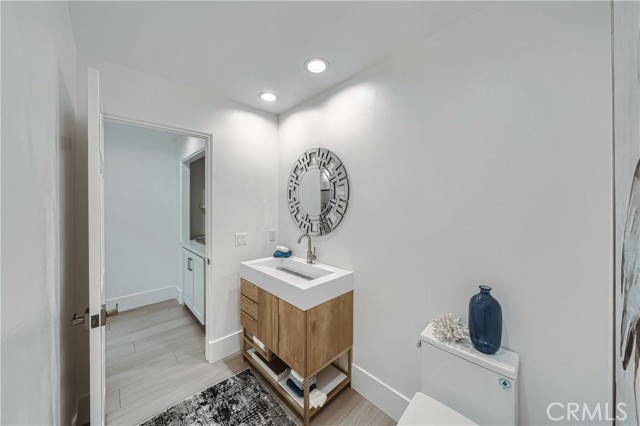 Half bath