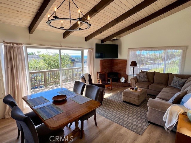 Detail Gallery Image 9 of 44 For 1950 Oxford Ave, Cambria,  CA 93428 - 3 Beds | 2 Baths