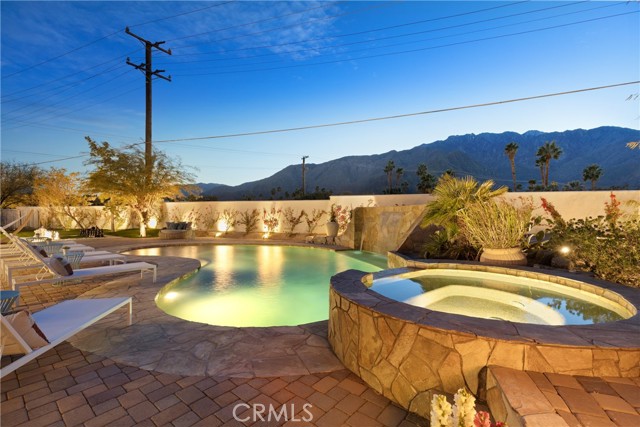 Detail Gallery Image 37 of 44 For 290 W San Carlos Rd, Palm Springs,  CA 92262 - 4 Beds | 4/1 Baths