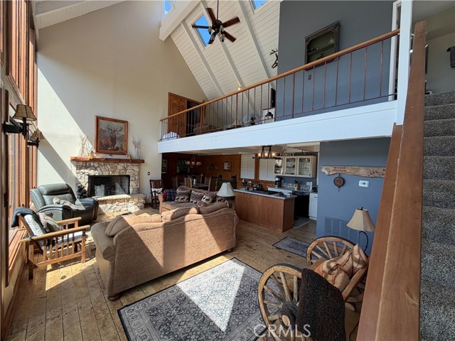 27647 Matterhorn Drive, Lake Arrowhead, CA 92352