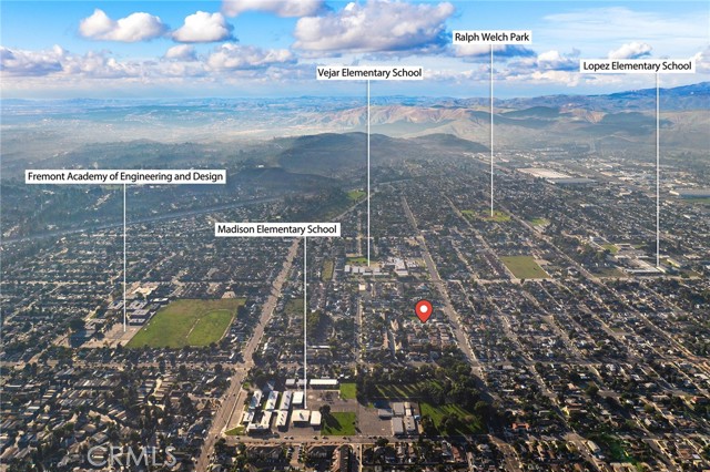 Detail Gallery Image 56 of 60 For 640 W Grand Ave, Pomona,  CA 91766 - 4 Beds | 3 Baths