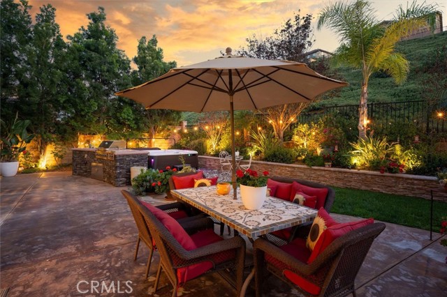 Detail Gallery Image 39 of 55 For 29116 West Hills Dr, Valencia,  CA 91354 - 4 Beds | 4 Baths