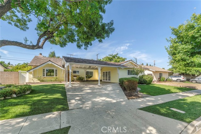 Detail Gallery Image 1 of 1 For 16439 Bircher St., Granada Hills,  CA 91344 - 5 Beds | 3 Baths