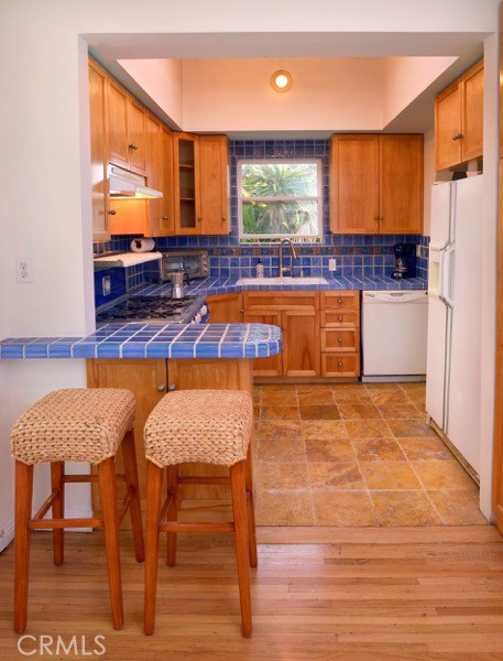 Upstairs Kitchen