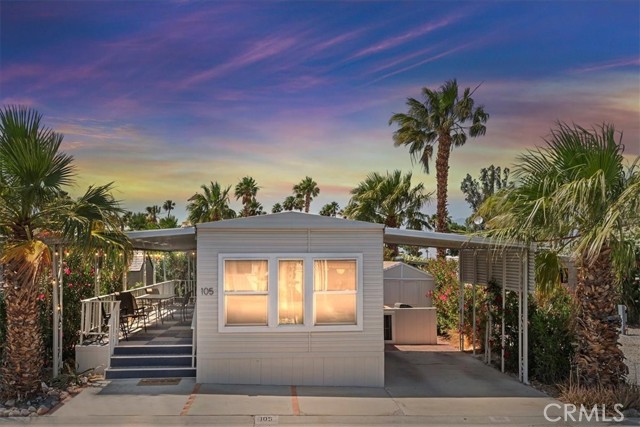 Detail Gallery Image 14 of 20 For 16400 Bubbling Wells Rd #105,  Desert Hot Springs,  CA 92240 - 1 Beds | 1 Baths