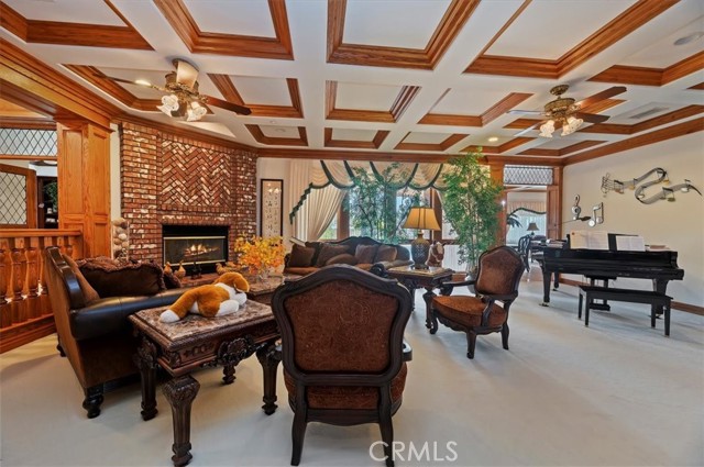 Detail Gallery Image 28 of 75 For 6975 Wyndham Hill Dr, Riverside,  CA 92506 - 4 Beds | 4/1 Baths