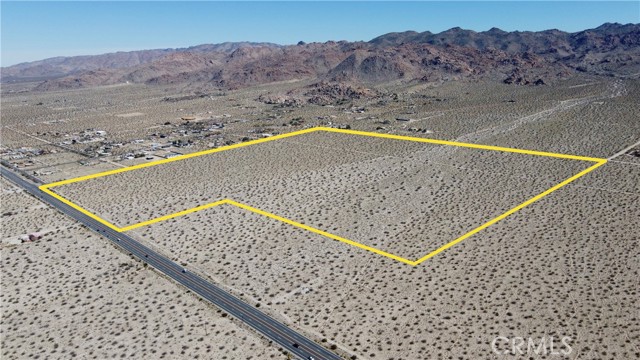 65600 Twentynine Palms, Joshua Tree, California 92252, ,Land,For Sale,65600 Twentynine Palms,CRJT22157936