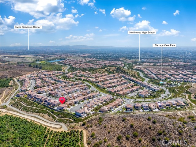 Detail Gallery Image 47 of 50 For 100 Albero, Irvine,  CA 92602 - 4 Beds | 3/1 Baths