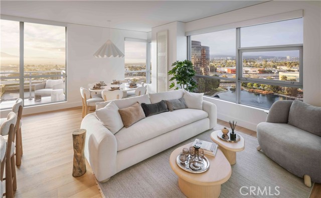 Detail Gallery Image 1 of 9 For 9 Macarthur Place #803,  Santa Ana,  CA 92707 - 2 Beds | 2 Baths