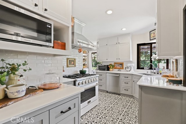Detail Gallery Image 25 of 69 For 1804 Valle Vista, Redlands,  CA 92373 - 6 Beds | 4/1 Baths