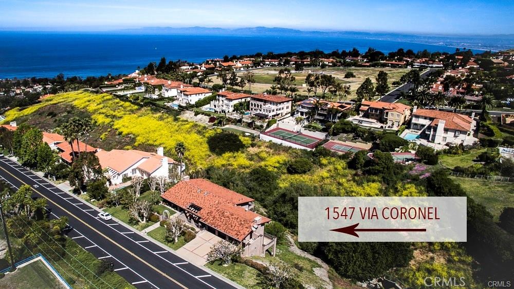 1547 Via Coronel, Palos Verdes Estates, CA 90274