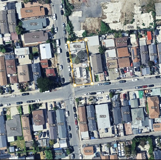 Detail Gallery Image 4 of 4 For 10814 Watts Ave, Los Angeles,  CA 90059 - 1 Beds | 1 Baths