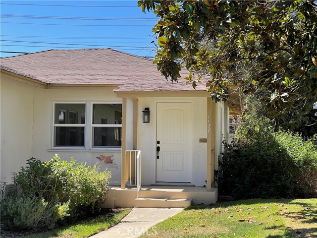 1127 N Verdugo Unit: A