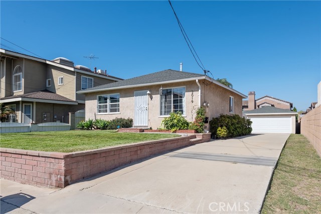 Front of Unit A Front of Unit A