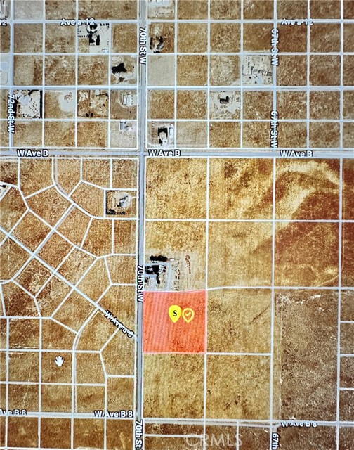 Detail Gallery Image 2 of 2 For 70 W Avenue B-4, Lancaster,  CA 93536 - – Beds | – Baths