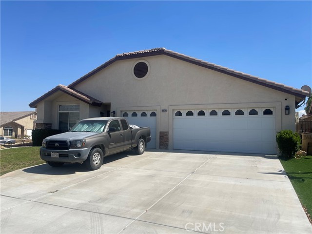 Detail Gallery Image 2 of 22 For 8959 Fordham Ct, Hesperia,  CA 92344 - 3 Beds | 2 Baths