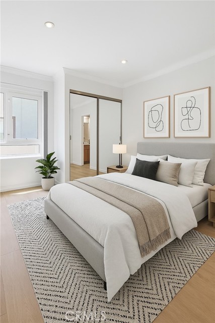 Detail Gallery Image 3 of 26 For 5257 Radford Ave #107,  Valley Village,  CA 91607 - 1 Beds | 1 Baths