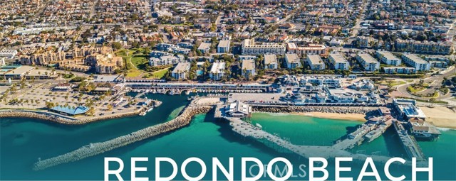 Redondo Beach Pier and Harbor Area