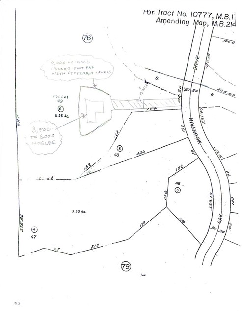 0 Oak Mountain Drive, Yucaipa, California 92399, ,Land,For Sale,0 Oak Mountain Drive,CRIG23148050