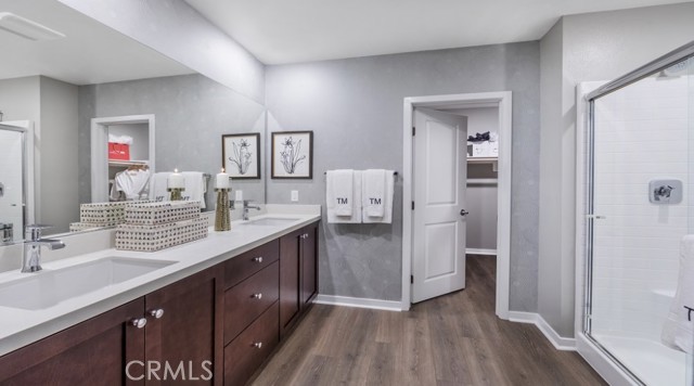 Detail Gallery Image 7 of 11 For 4102 E Axis Privado #305,  Ontario,  CA 91764 - 3 Beds | 2 Baths