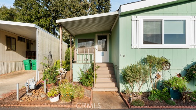 Detail Gallery Image 9 of 46 For 1595 Manzanita Ave #59,  Chico,  CA 95926 - 2 Beds | 2 Baths