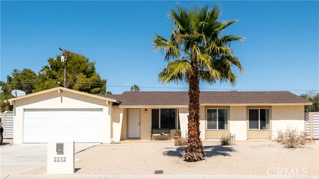 Image Number 1 for 2232  E Hildy LN in PALM SPRINGS
